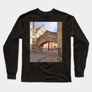 Bridge of Sighs Long Sleeve T-Shirt